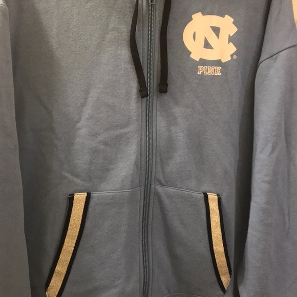 💖 VS PINK - Hoodie University of North Carolina - Picture 2 of 8